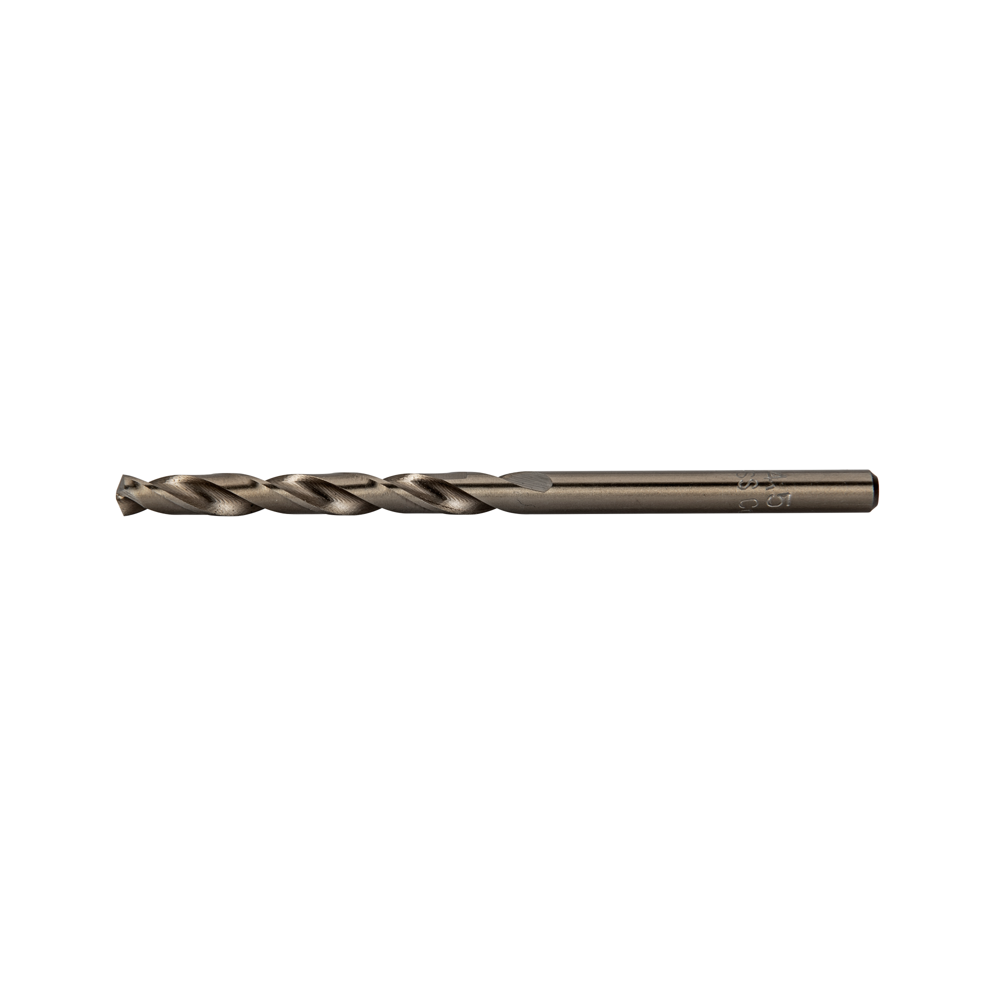 Broca HSS Cobalto 10,5 x 130 mm VITO VIHSSC10,5